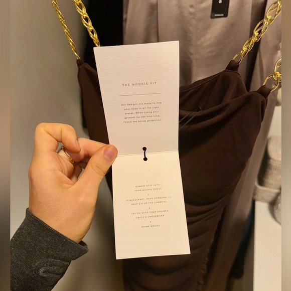 REVOLVE Nookie Allegra Midi Dress - Picture 9 of 10